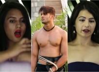 Arushi Handa, Shagun Pandey, Monal Jagtani, MTV Splitsvilla 11