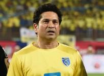 Sachin Tendulkar