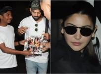 Virat Kohli, Anushka Sharma