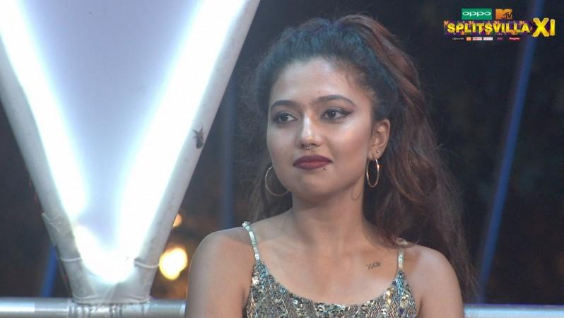 Anshula Anshula, Splitsvilla 11