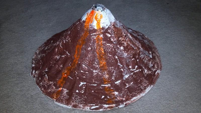 volcano