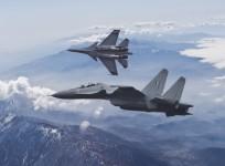 Indian Air Force Sukhoi Su-30 MKI
