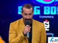 Amit Tiwari on Bigg Boss Telugu 2