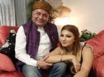 Anup Jalota and Jasleen