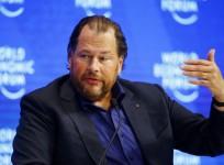 Benioff Chairman and CEO of Salesforce