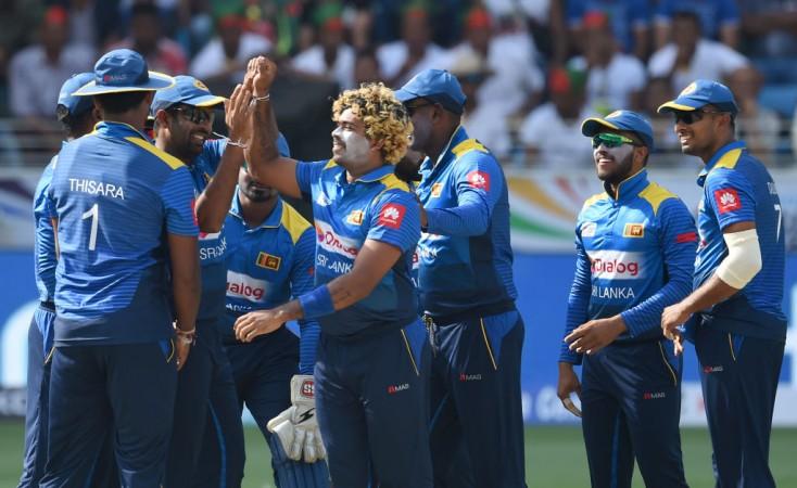 Lasith Malinga was in fine form in the Asia Cup opener on Saturday. Lasith Malinga