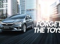 2018 Honda City