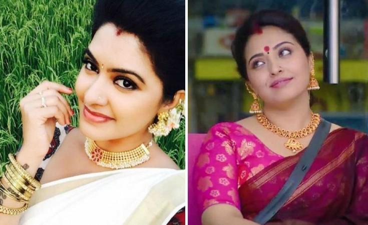 Saravanan Meenatchi's Rachita Mahalakshmi responds to Mumtaz's eviction ...