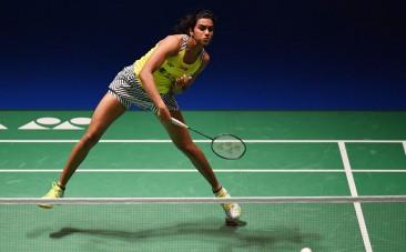 PV Sindhu