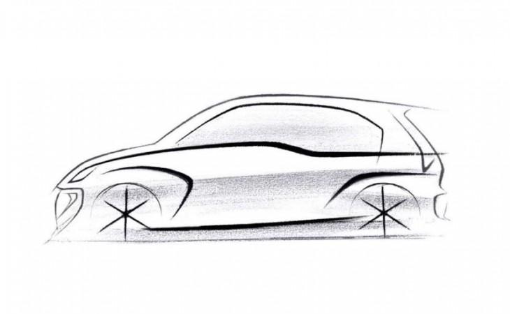 Hyundai AH2 sketch image