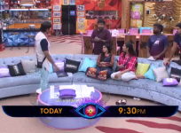 Bigg Boss Telugu 2 nominations Live updates