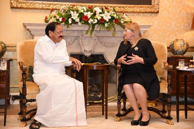 VP Venkaiah Naidu naidu