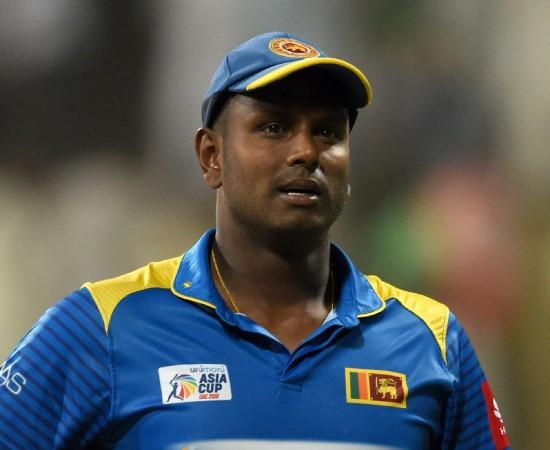 Angelo Mathews Angelo Mathews