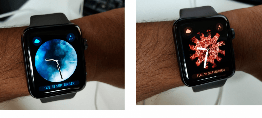 Apple watchOS 5 brings new set of Watch Faces Apple, watchOS 5, features, new Watch Faces