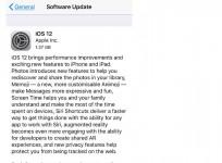 Apple, iOS 12, update, how to install,