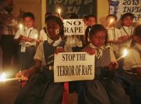 Stop child rape