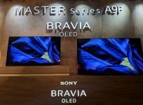 Sony Bravia A9F Master Series