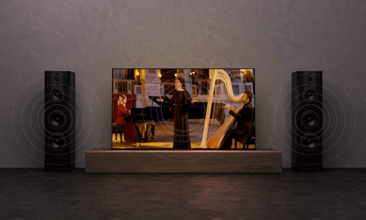Sony Bravia A9F Master Series