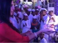 Katrina Kaif trolled for performing aarti