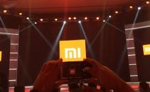 Xiaomi logo, representational image
