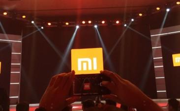 Xiaomi logo, representational image