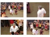Thala Ajith's Viswasam action sequence leaked online