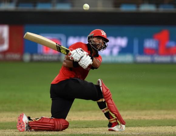 Hong Kong captain Anshuman Rath hit a half-century against India on Tuesday. Anshuman Rath