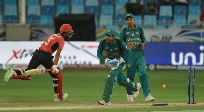 Pakistan comfortably thrashed Hong Kong in their tournament opener on Sunday. Pakistan Asia Cup 2018