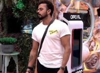 Sreesanth in Bigg Boss 12