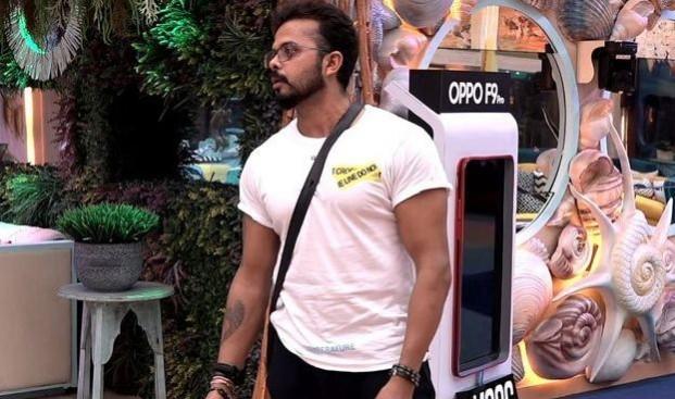 Sreesanth in Bigg Boss 12 Sreesanth in Bigg Boss 12