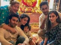 Taimur and Kareena