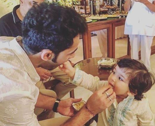 Taimur Ali Khan Taimur Ali Khan