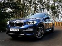 2018 BMW X3