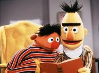 Bert and Ernie