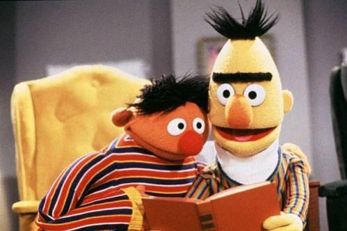 Bert and Ernie Bert and Ernie