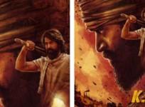 Yash's KGF