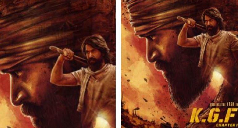 The trailer and movie release dates of Yash's KGF announced. Yash's KGF