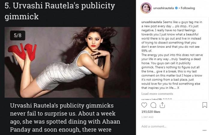 Urvashi Rautela Urvashi Rautela