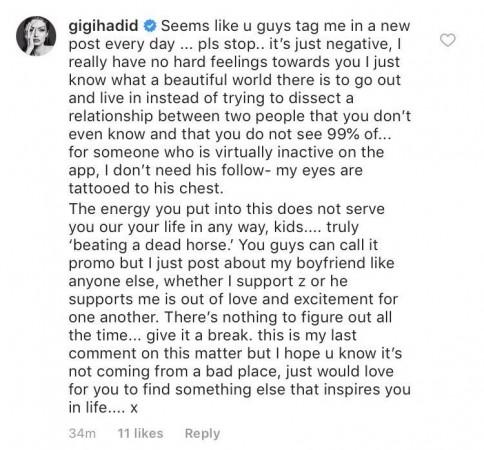 Gigi Hadid Gigi Hadid