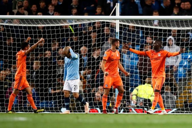 Manchester City were stunned in their Champions League 2018/19 opener on Wednesday. Manchester City