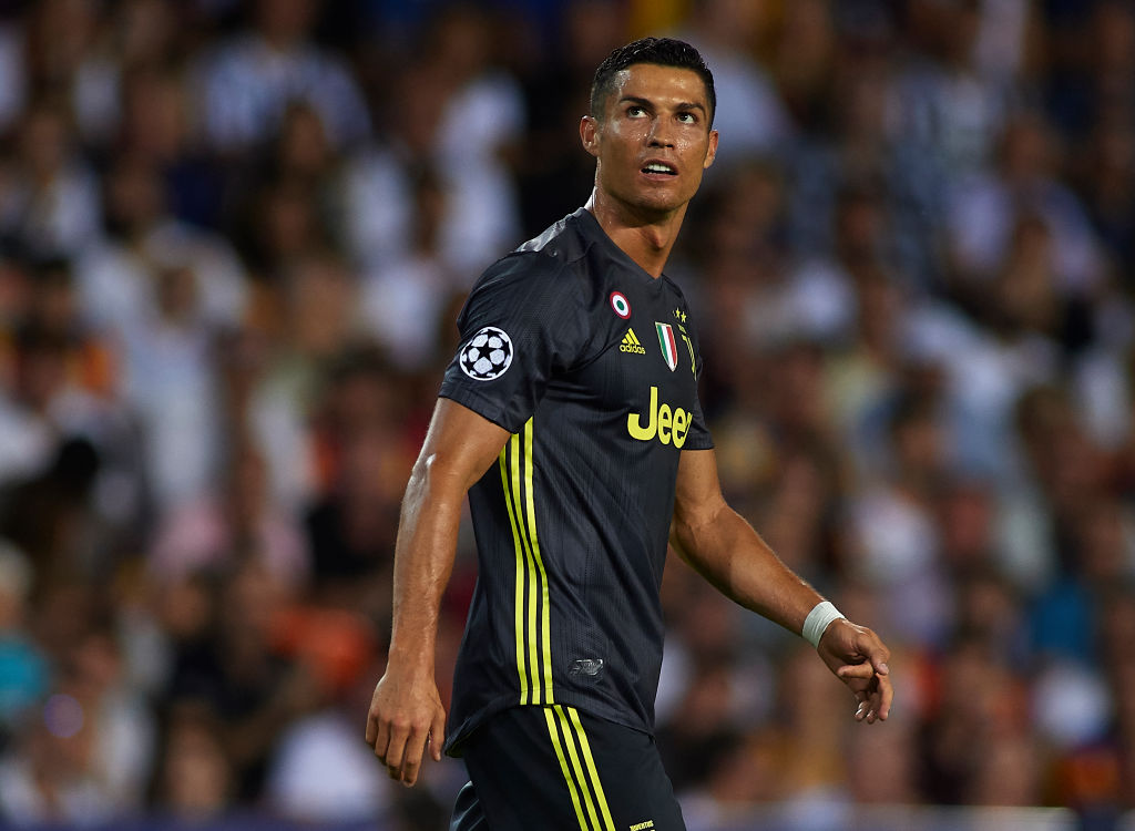 UEFA Champions League 2018-19: Stunned by Young Boys, Cristiano