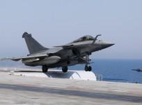 Rafale fighter aircraft