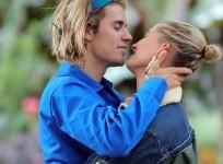 Justin Bieber and Hailey Baldwin