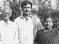 Mohan Babu's mother Manchu Lakshmamma