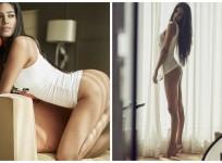 Poonam Pandey goes butt-naked
