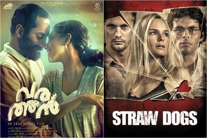 Varathan and Straw Dogs Varathan and Straw Dogs