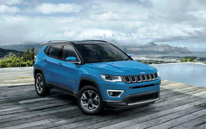 Jeep Compass Limited Plus Jeep Compass Limited Plus