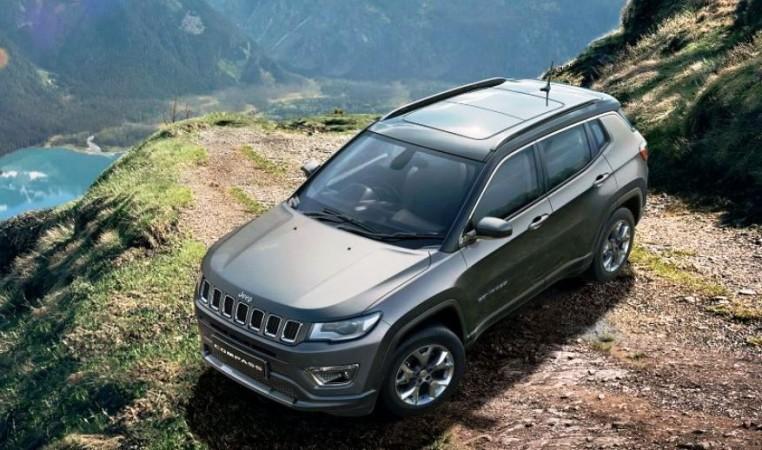 Jeep Compass Limited Plus Jeep Compass Limited Plus