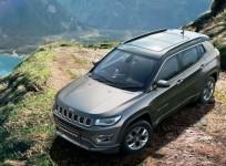 Jeep Compass Limited Plus