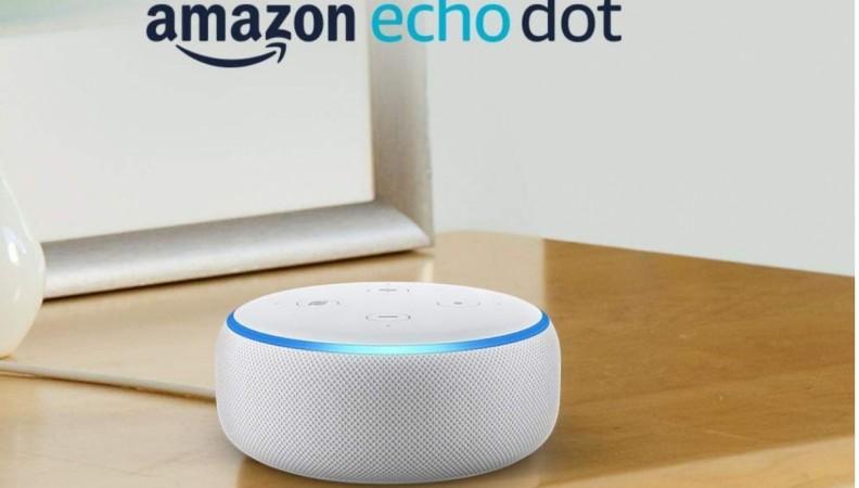 unveils new generation Alexa-powered Echo Plus, Spot and Echo  sub-woofer: Quick facts - IBTimes India